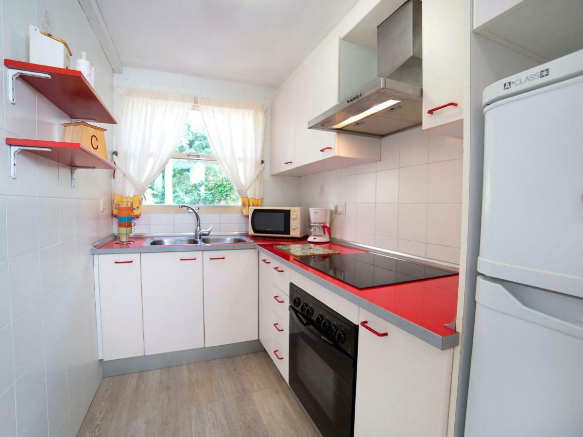 Apartment Zeus-4 By Interhome Калпе Екстериор снимка
